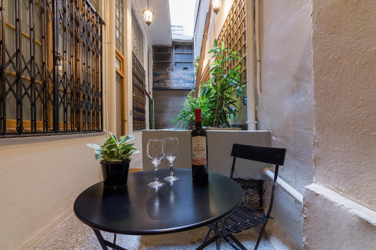 Vintage Loft Α In Monastiraki Apartamento Atenas Exterior foto